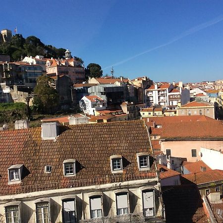 Boavista Appartement Dans La Mouraria Lizbona Zewnętrze zdjęcie