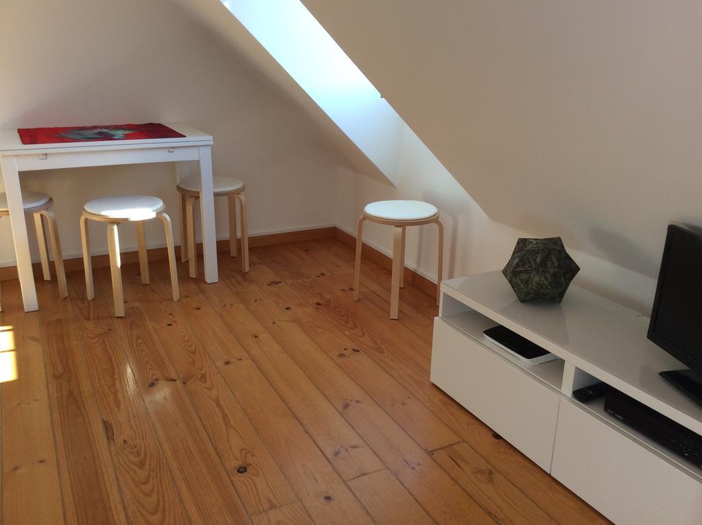 Boavista Appartement Dans La Mouraria Lizbona Zewnętrze zdjęcie