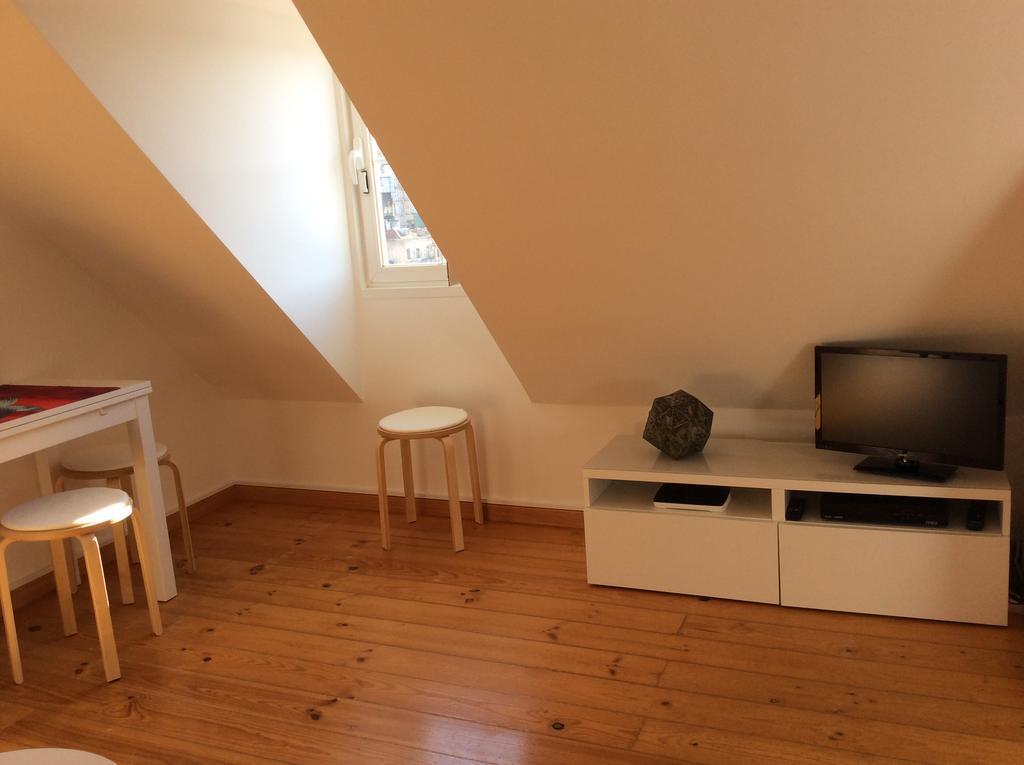 Boavista Appartement Dans La Mouraria Lizbona Zewnętrze zdjęcie