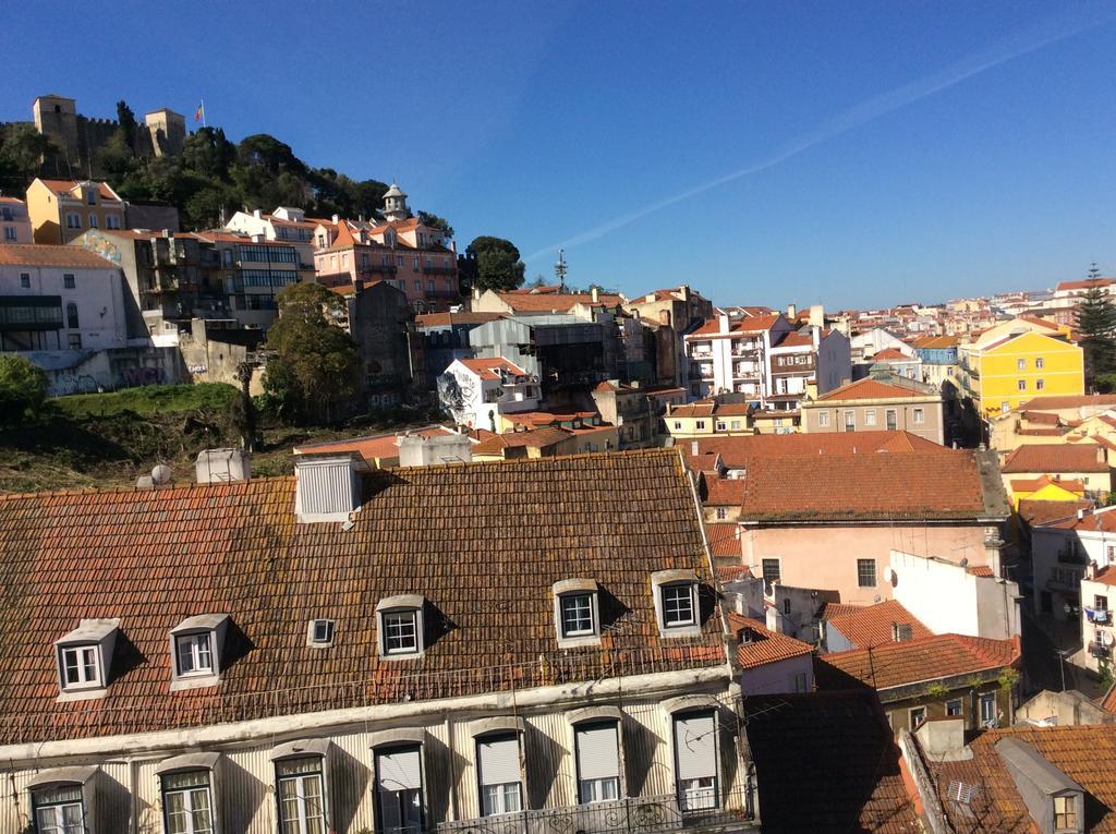 Boavista Appartement Dans La Mouraria Lizbona Zewnętrze zdjęcie