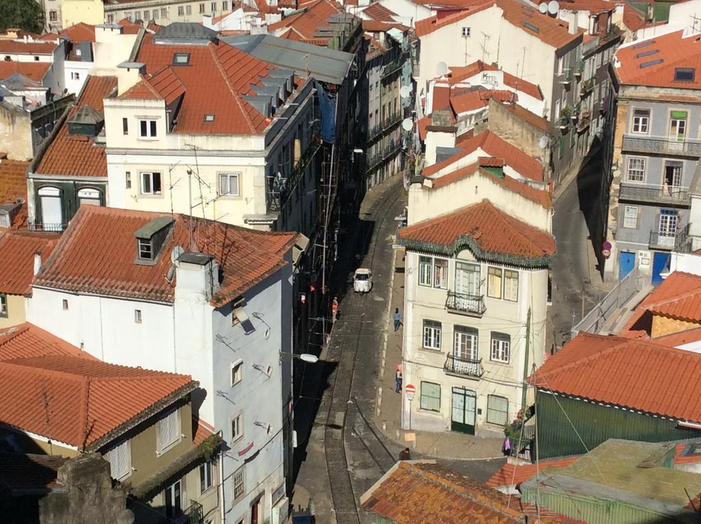 Boavista Appartement Dans La Mouraria Lizbona Zewnętrze zdjęcie