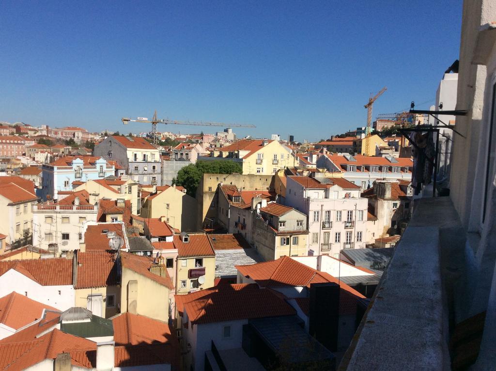 Boavista Appartement Dans La Mouraria Lizbona Zewnętrze zdjęcie