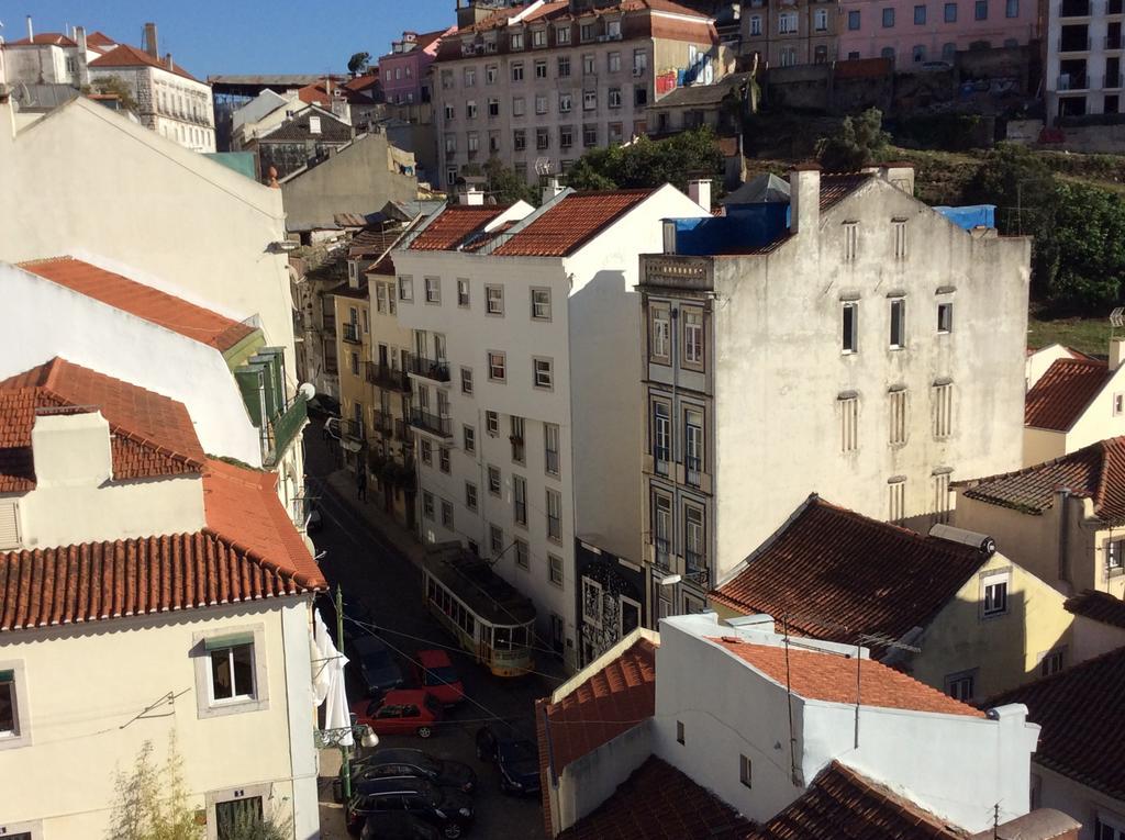 Boavista Appartement Dans La Mouraria Lizbona Zewnętrze zdjęcie